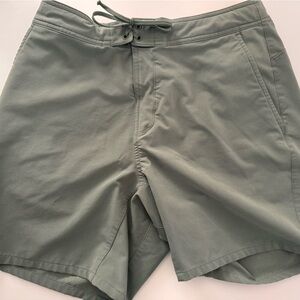 Ten Thousand 7” Foundation Shorts in Green
